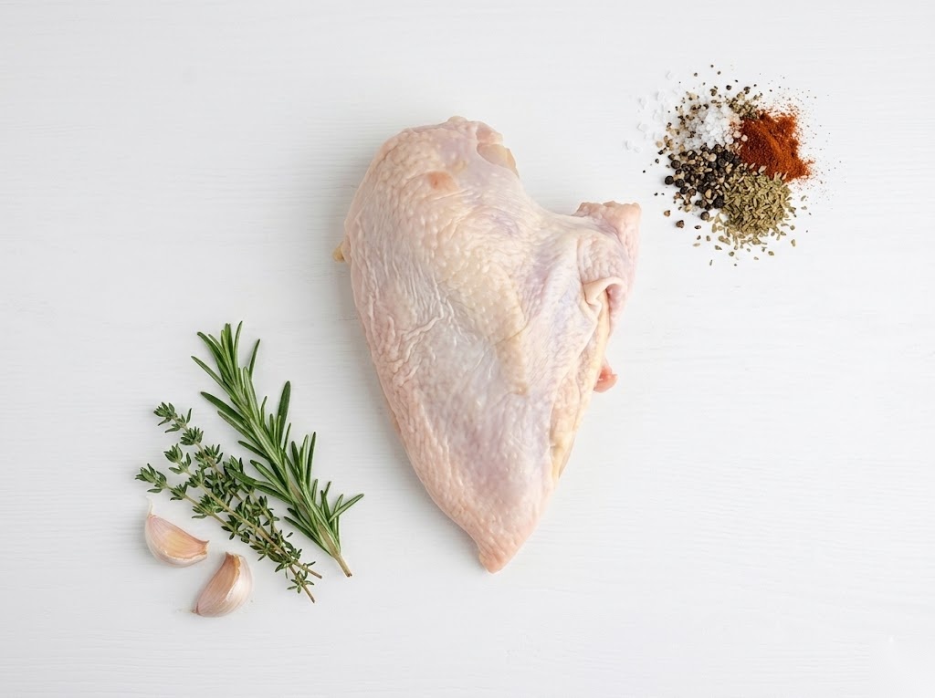 Boneless Breast Meat (Premium)